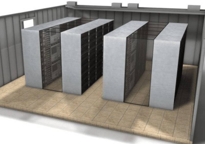  Más allá del fuego: cómo proteger un centro de datos sin generar más daños