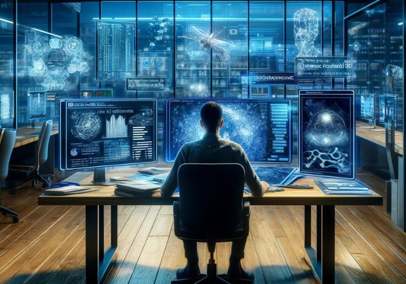  Los agentes de IA y el nacimiento del “superdesarrollador”