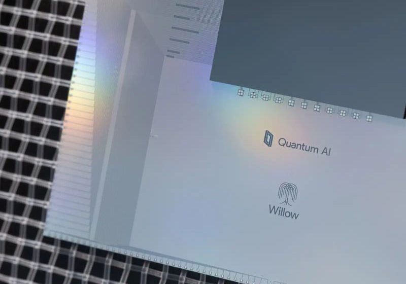  Google lanza su primer algoritmo cuántico Quantum Echoes