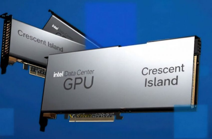  Intel revela Crescent Island: nueva GPU optimizada para inferencia de IA en centros de datos