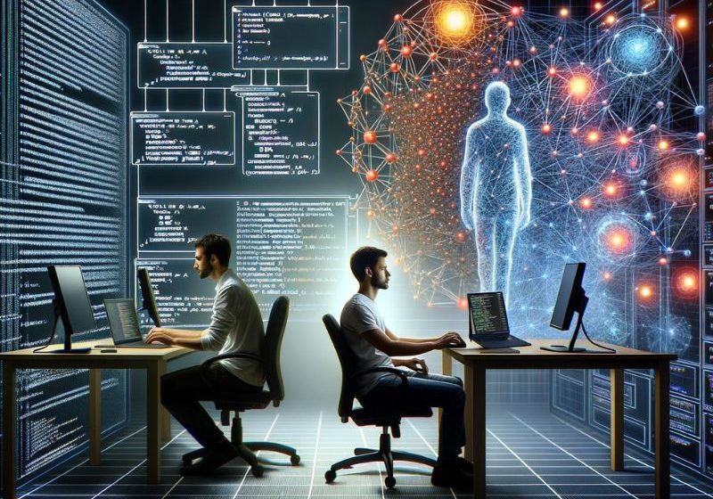  El imperativo de la IA: la nueva frontera del software