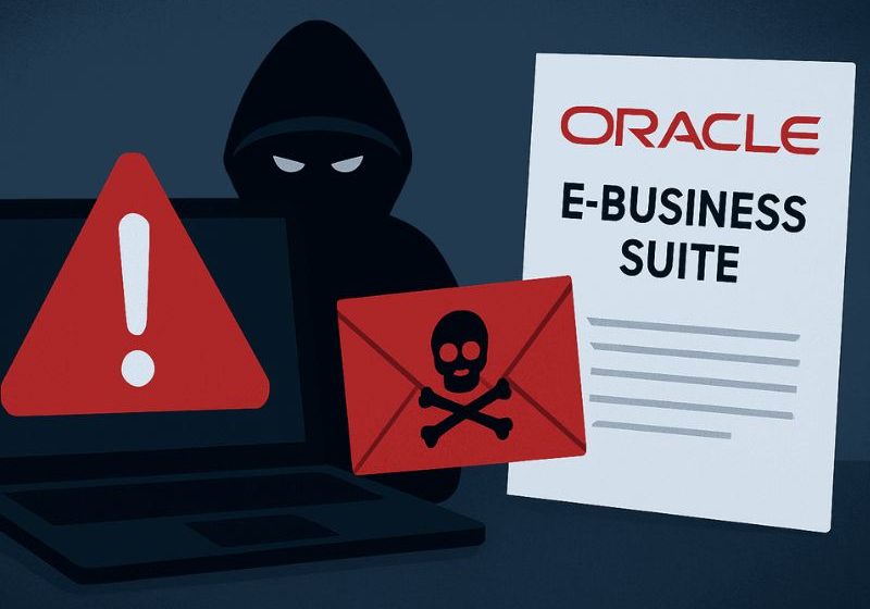  Actores maliciosos vinculados a Cl0p atacan Oracle E-Business Suite con una campaña de extorsión