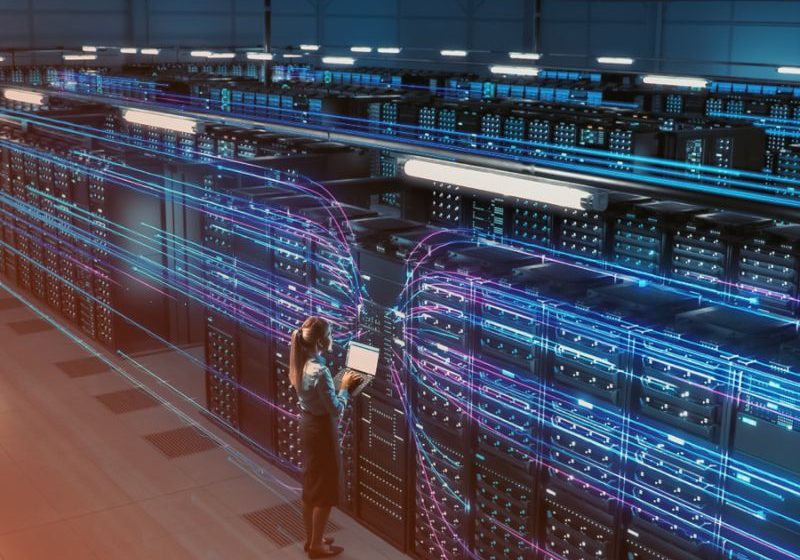  Alta densidad, energía confiable y liquid cooling: los pilares de la nueva generación de centros de datos