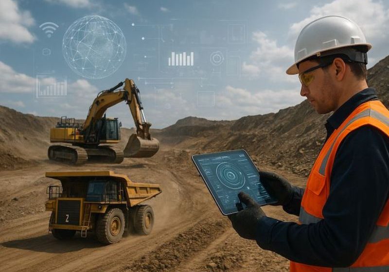  El 76 % de las compañías mineras peruanas destaca la importancia de la Inteligencia Artificial en el sector