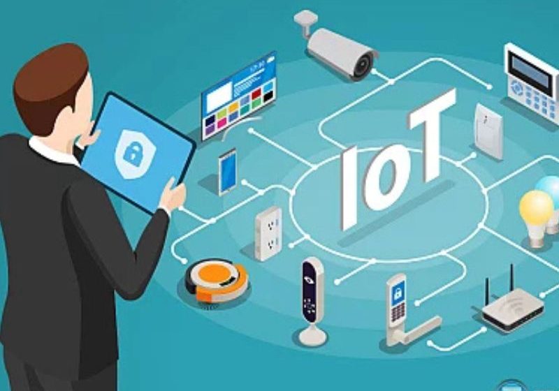  Tres puntales para asegurar los dispositivos de internet de las cosas