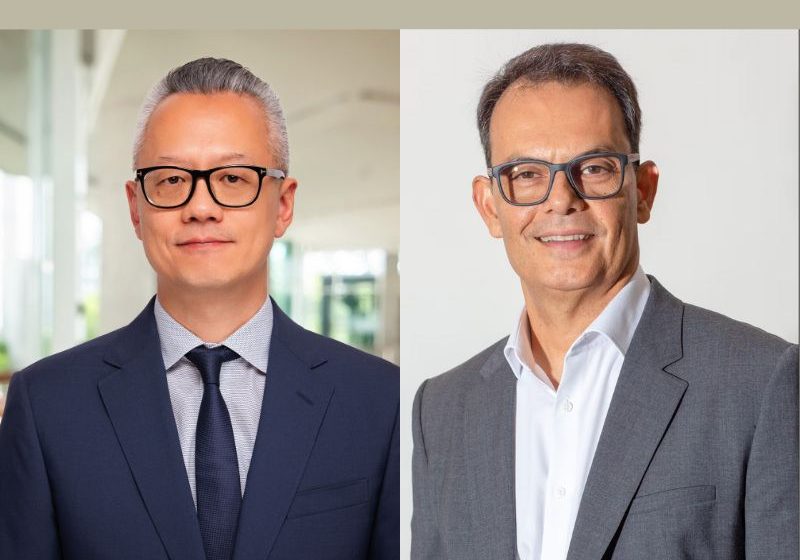  Chris Chiang y Germano Couy asumirán como copresidentes de Acer para Norteamérica y América Latina