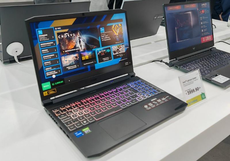  Mercado peruano de laptops creció un 32.9% al tercer trimestre de 2025