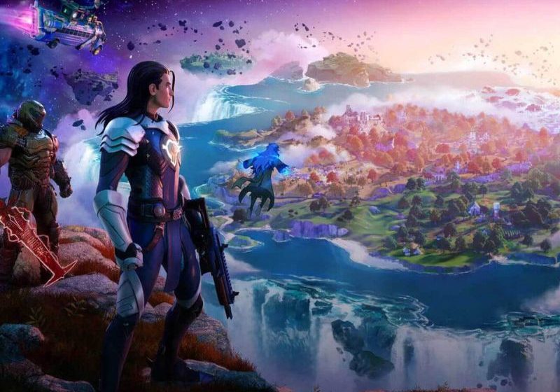  Fortnite permitirá jugar títulos creados en Unity en 2026