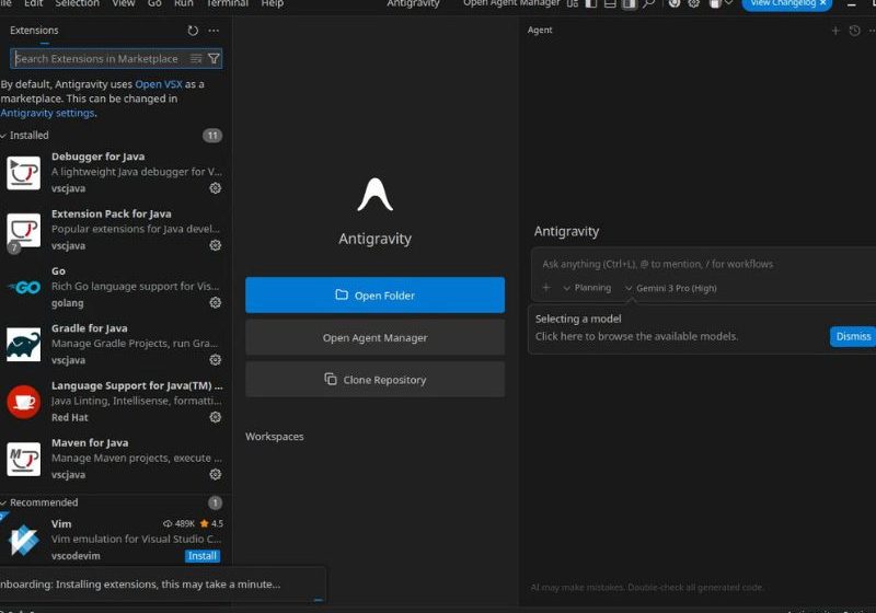  La nueva herramienta de codificación con IA de Google fue hackeada un día después de su lanzamiento