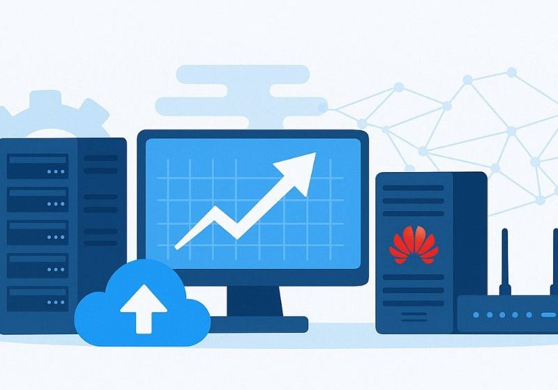  Hosteur y Huawei se unen para potenciar la infraestructura cloud y la escalabilidad