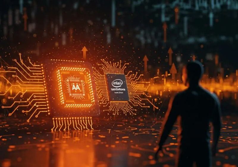  Intel negocia la adquisición de SambaNova, una empresa de chips de inteligencia artificial