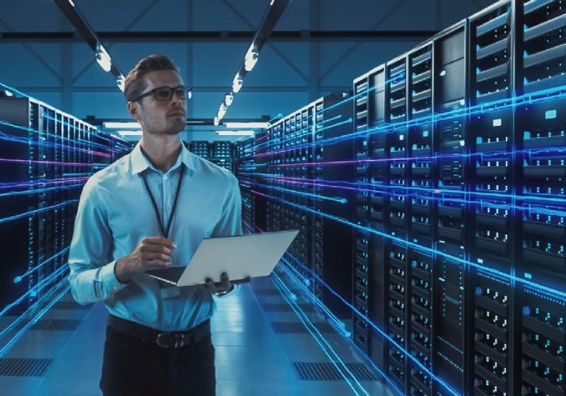  El futuro de los data centers: Cómo la tecnología y el IFM están redefiniendo la infraestructura crítica