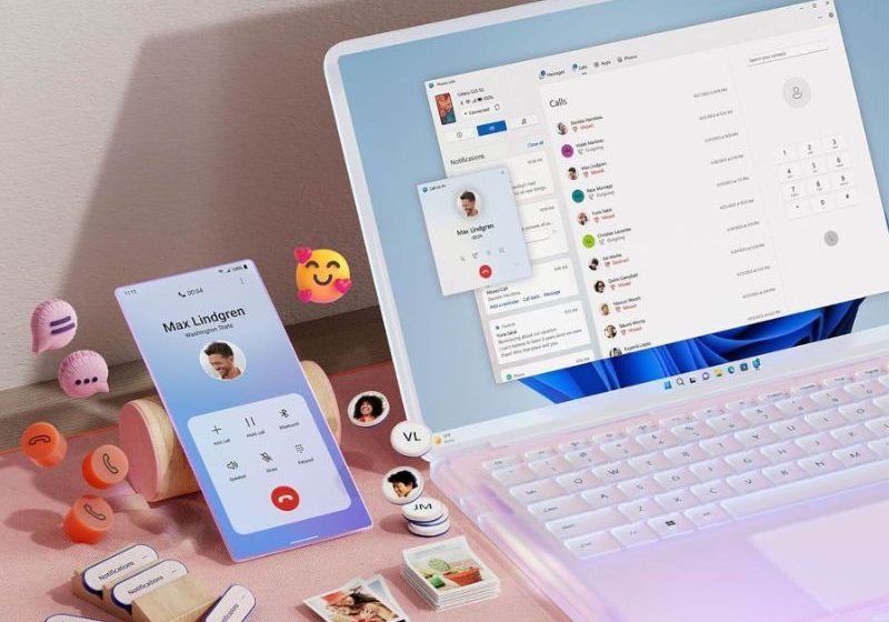  Microsoft mejora la integración entre Windows 11 y Android