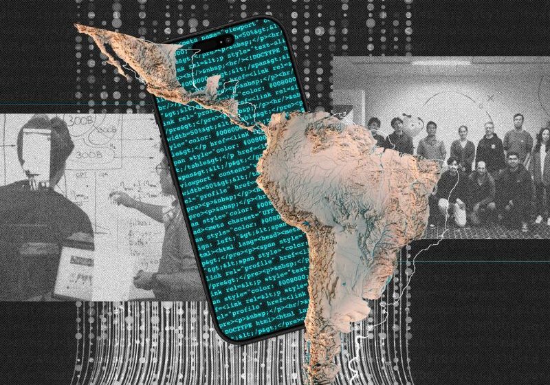  Perú se suma a Chile en el desarrollo de Latam-GPT, la primera IA soberana de la región