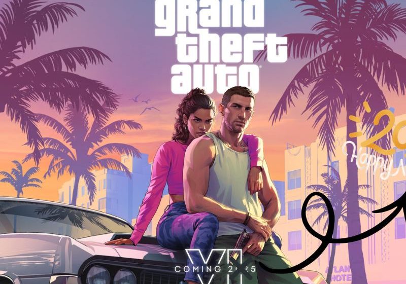  Rockstar retrasa nuevamente GTA VI hasta noviembre de 2026
