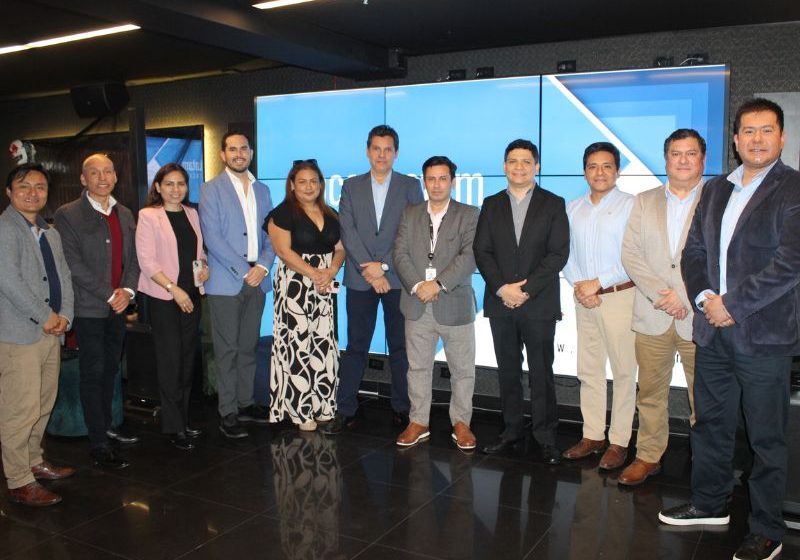  Vertiv y DACAS Perú anuncia acuerdo de distribución