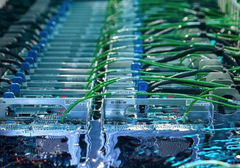  Vertiv y Caterpillar anuncian colaboración para optimización de energía y refrigeración para centros de datos de IA