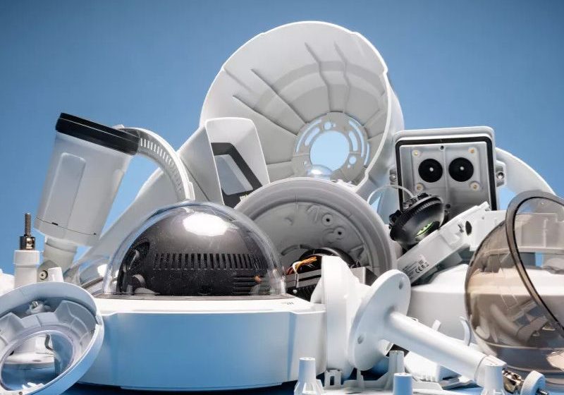  Innovación verde: diseño sostenible en las soluciones de seguridad e inteligencia