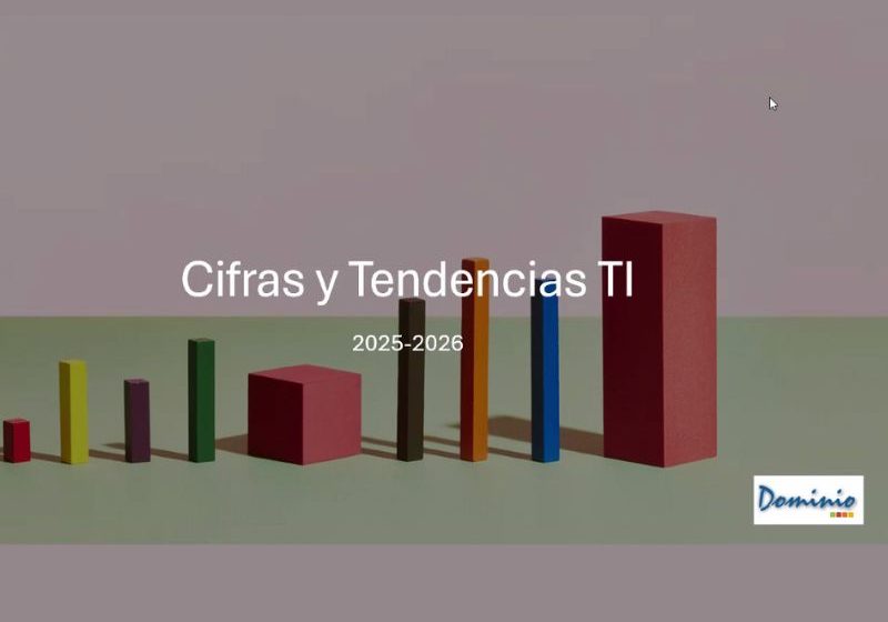  El mercado de TI en el Perú crece en ventas de Hardware, Software y Servicios, y proyecta un 2026 aún mejor 