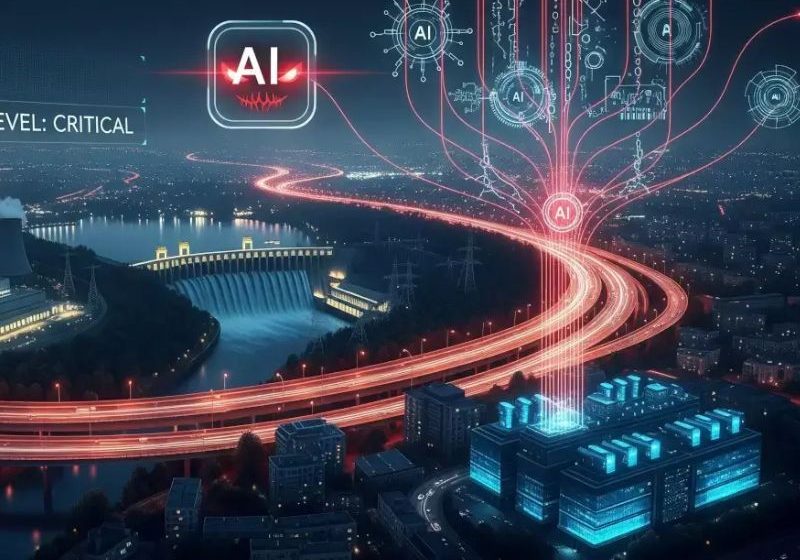  Evolución de la tecnología: De habilitadora a infraestructura crítica