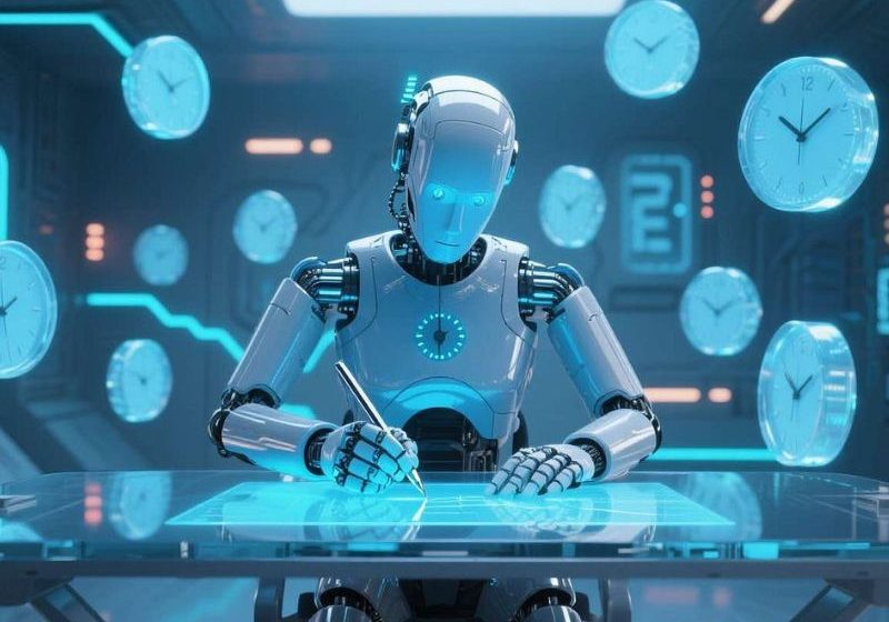  Medir la IA únicamente en términos de eficiencia es perder de vista la transformación más profunda