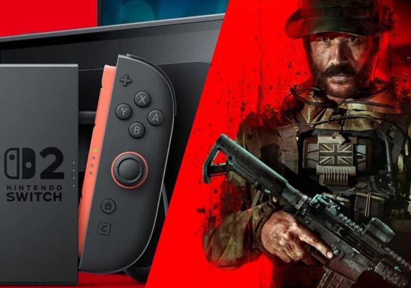  Call of Duty llegará a Nintendo Switch 2 en 2026