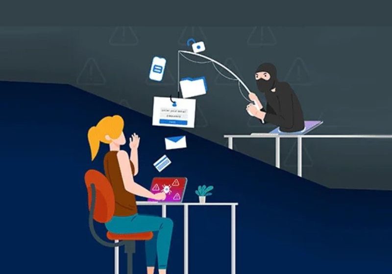  Google alerta por aumento de secuestros de cuentas