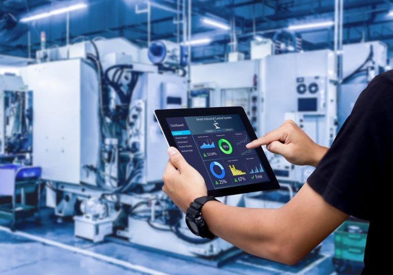  6 de cada 10 empresas industriales han adoptado AIoT
