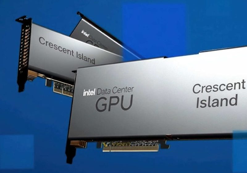  Intel ampliará su cartera de aceleradores de IA con una nueva GPU