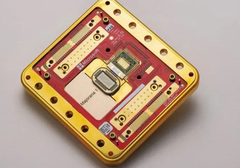  Por qué Microsoft sigue apostando por Majorana, su chip de computación cuántica