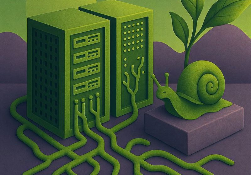  Construir el futuro: Cómo los centros de datos innovan con la sostenibilidad en mente