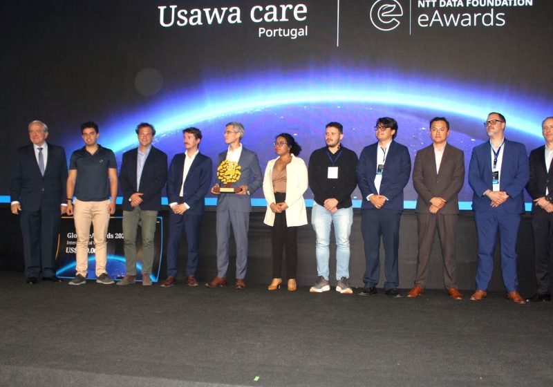  Los Global eAwards de NTT DATA Foundation premiaron en Lima a proyecto que transforma la atención pediátrica con IA