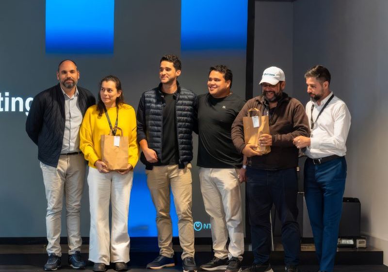  Reto del BCP y NTT DATA destacó en el NTT DATA Open Innovation Program
