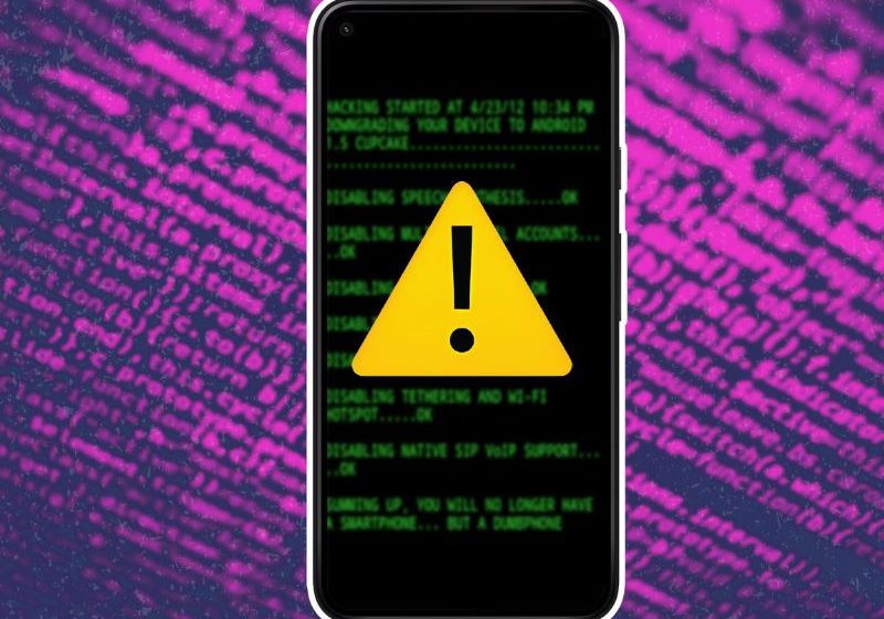  Celulares desactualizados y apps externas: por qué millones de smartphone están expuestos al robo de datos