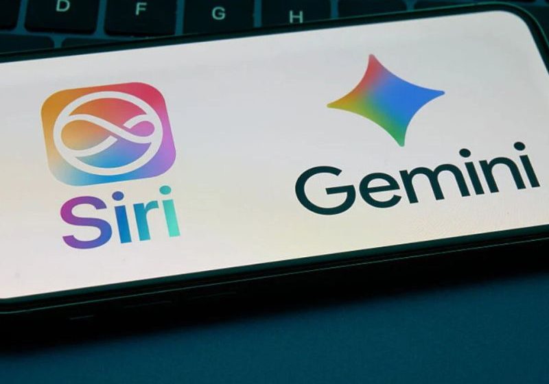  Apple se asocia con Google para mejorar su inteligencia artificial