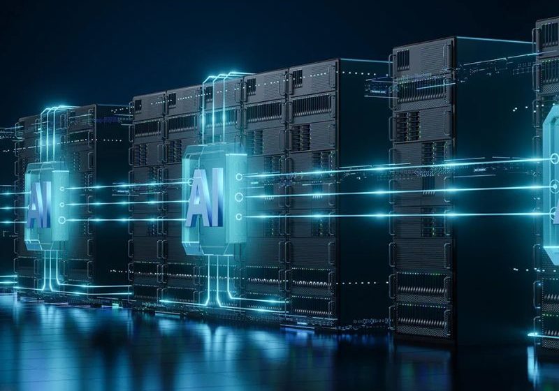  Por qué el diseño inteligente es la clave para impulsar los centros de datos de IA a gran escala