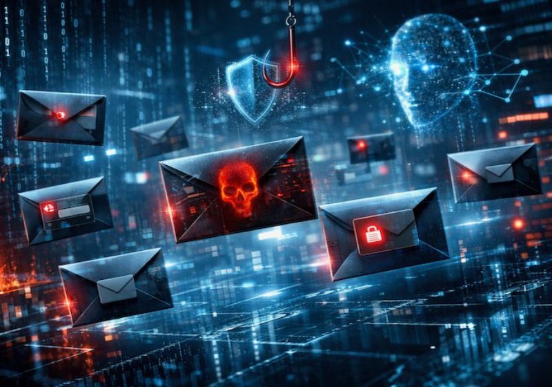  Los kits de phishing se duplican en 2025 y elevan la sofisticación de los ciberataques a escala global