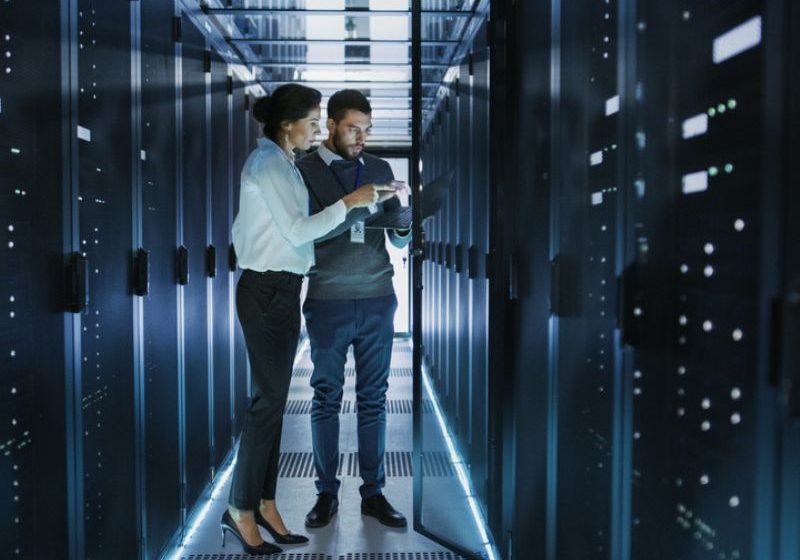  Vías de reutilización del calor residual interno de los centros de datos