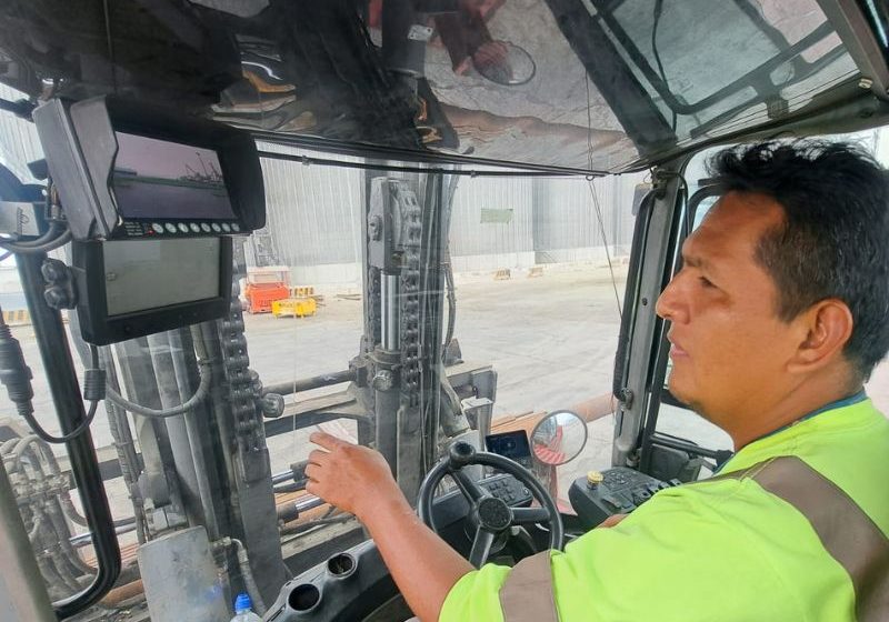  Puerto del Callao es el primer puerto del Perú en incorporar IA para prevenir accidentes en operaciones portuarias