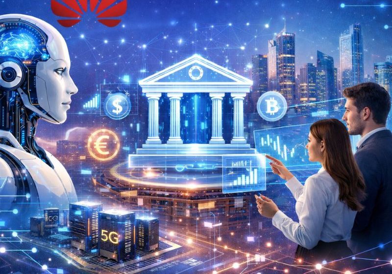  Agentes de IA impulsan la nueva era de la banca digital