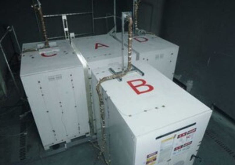  Huawei Digital Power establece un nuevo estándar de seguridad en almacenamiento energético con prueba extrema