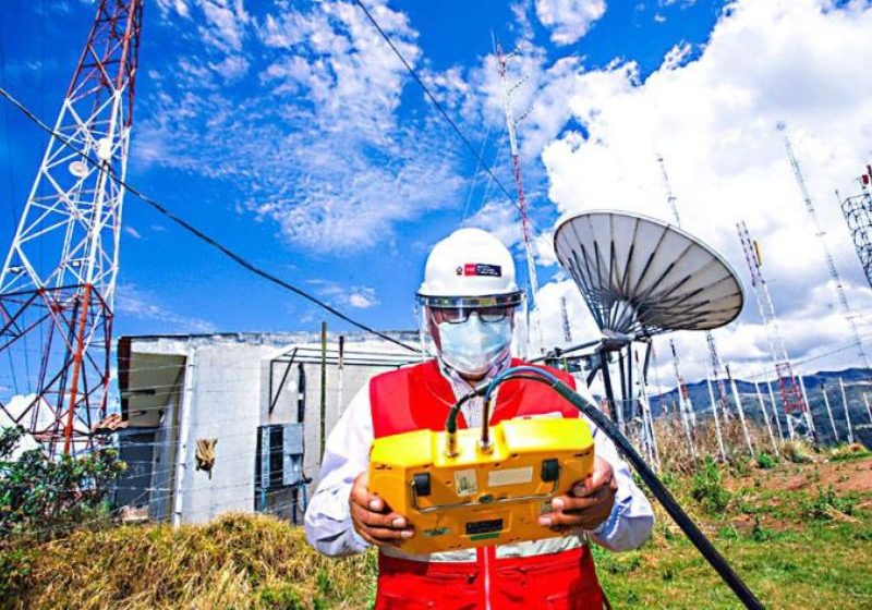  Perú pone en marcha la banda ancha regional de Áncash y conecta a más de 800 instituciones públicas hasta 2035