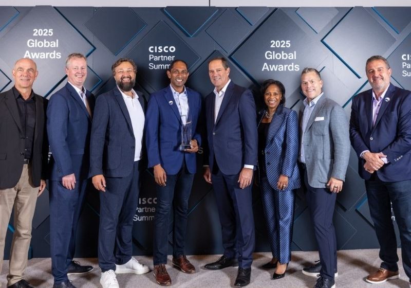  NTT DATA reconocida con 26 premios en el Cisco Partner Summit 2025, entre ellos Socio Global del Año en Sostenibilidad