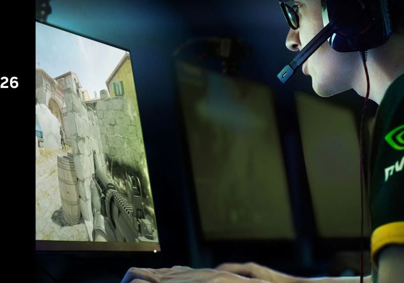  NVIDIA en CES 2026: se revela DLSS 4.5, G-SYNC Pulsar ya, actualizaciones de RTX Remix y GeForce NOW