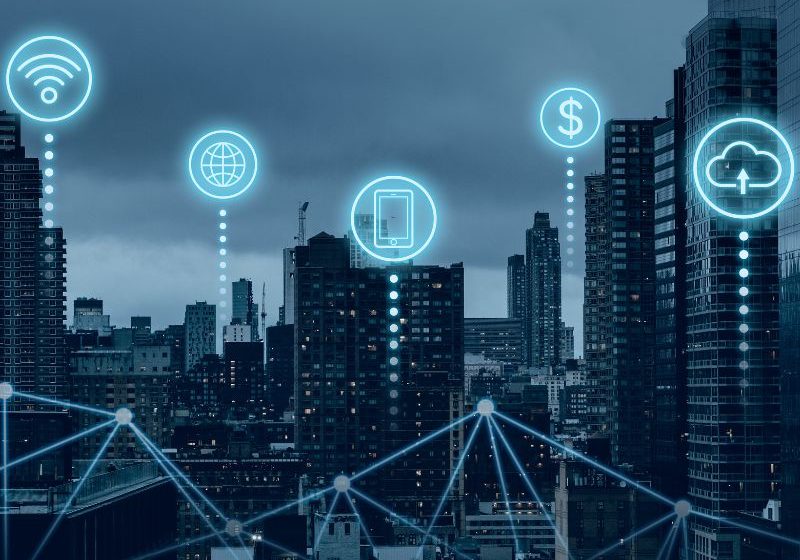  Ciudades inteligentes: IA, IoT y sostenibilidad redefinen la competitividad urbana