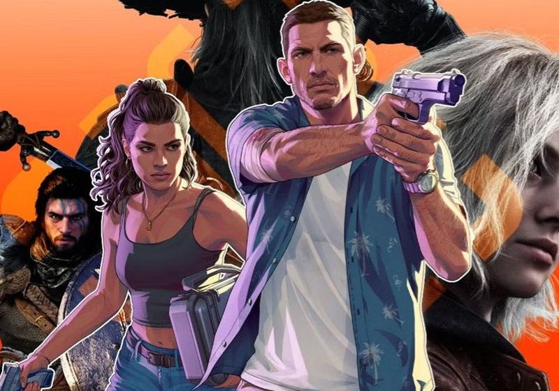  Los 10 videojuegos más esperados en 2026