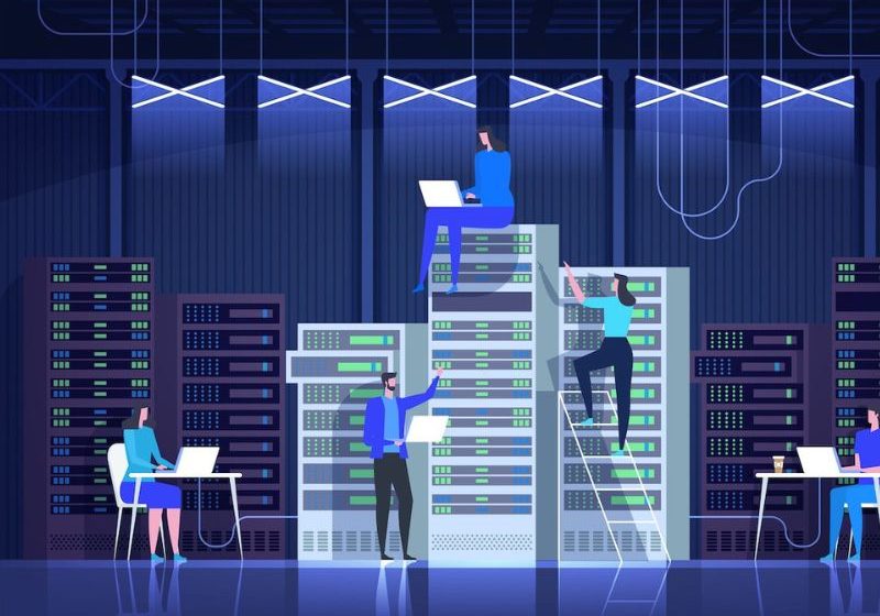  Cómo la era de la IA está impulsando el resurgimiento del almacenamiento desagregado