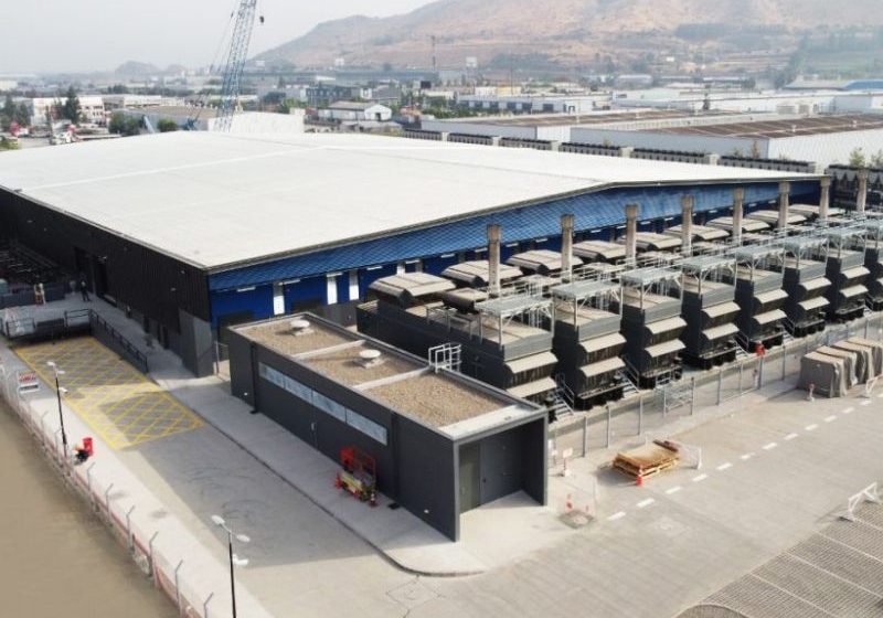  Presentan en Chile decálogo de sustentabilidad para redefinir el desarrollo de la infraestructura digital