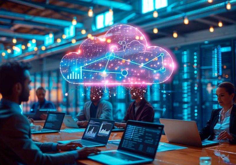  Cómo la IA impulsa el crecimiento, la resiliencia y la confianza en las empresas tecnológicas