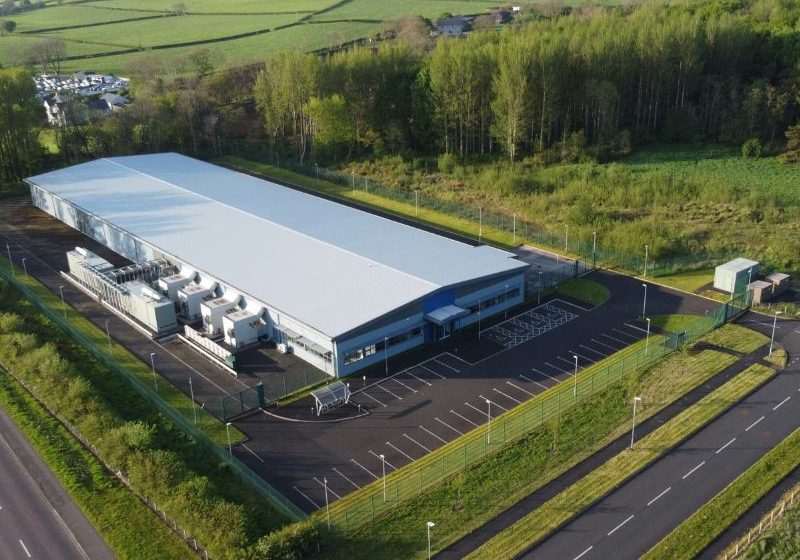  Cómo los centros de datos y la IA se están convirtiendo en un nuevo motor de crecimiento